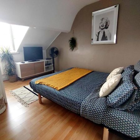 Apartament Le Maliya Blois Zewnętrze zdjęcie
