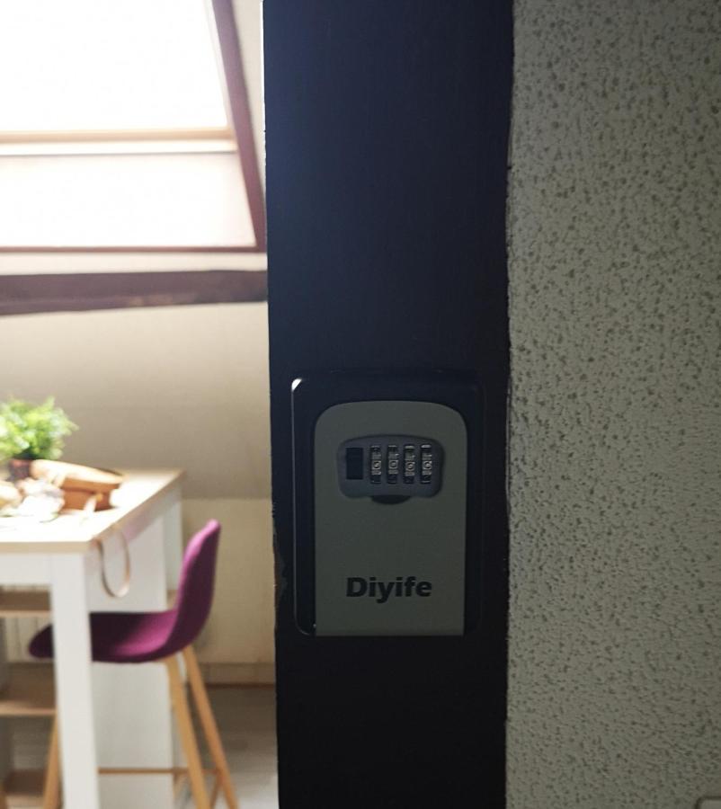 Apartament Le Maliya Blois Zewnętrze zdjęcie