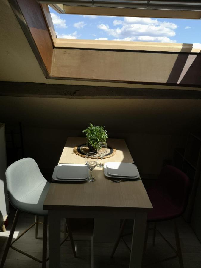 Apartament Le Maliya Blois Zewnętrze zdjęcie