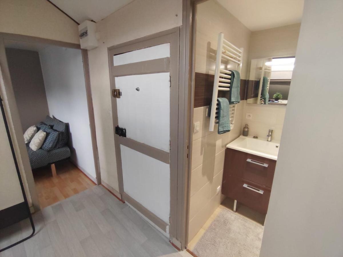 Apartament Le Maliya Blois Zewnętrze zdjęcie