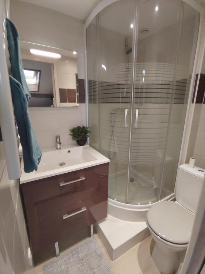 Apartament Le Maliya Blois Zewnętrze zdjęcie