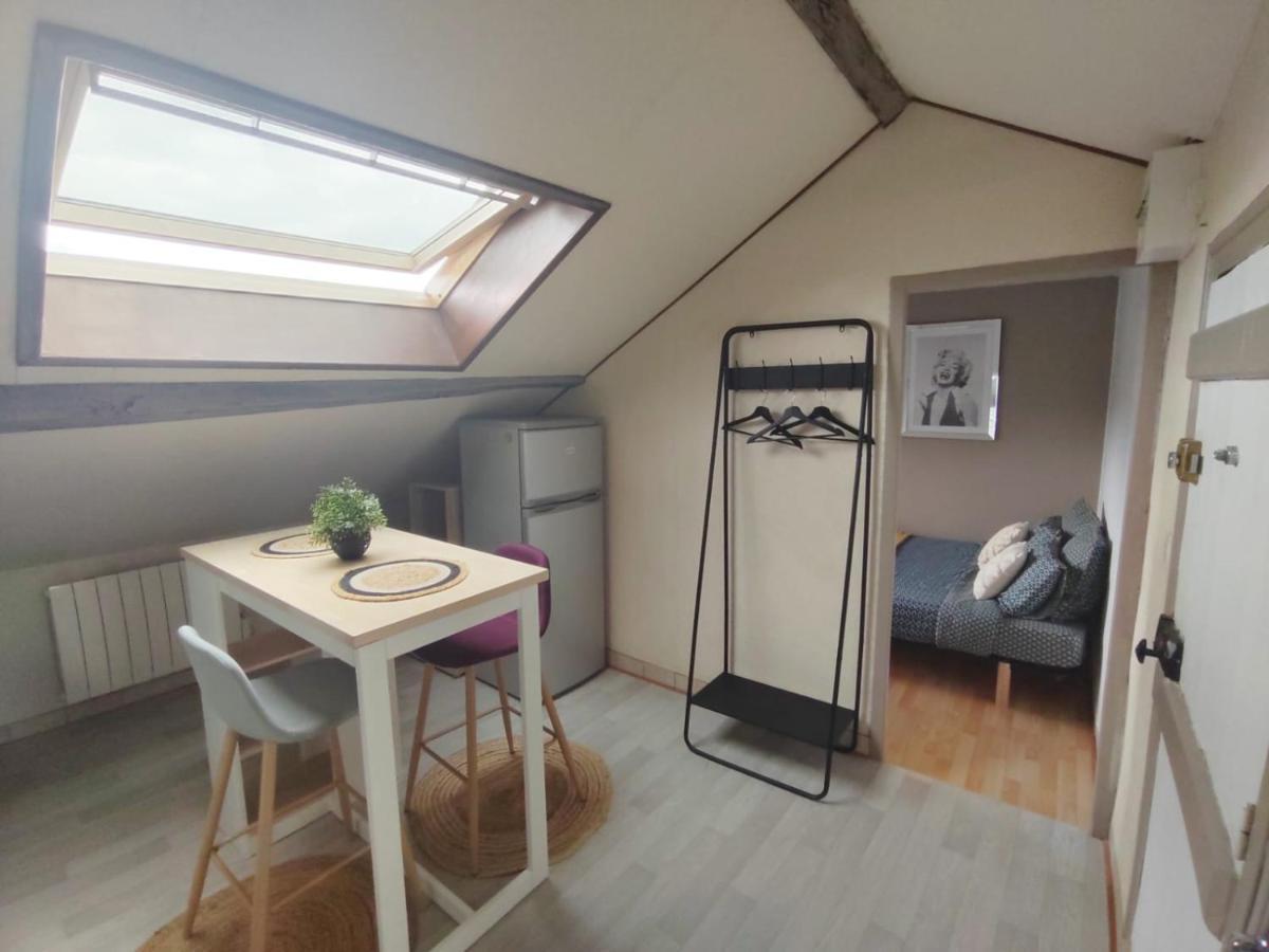 Apartament Le Maliya Blois Zewnętrze zdjęcie