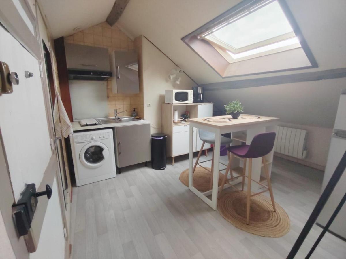 Apartament Le Maliya Blois Zewnętrze zdjęcie